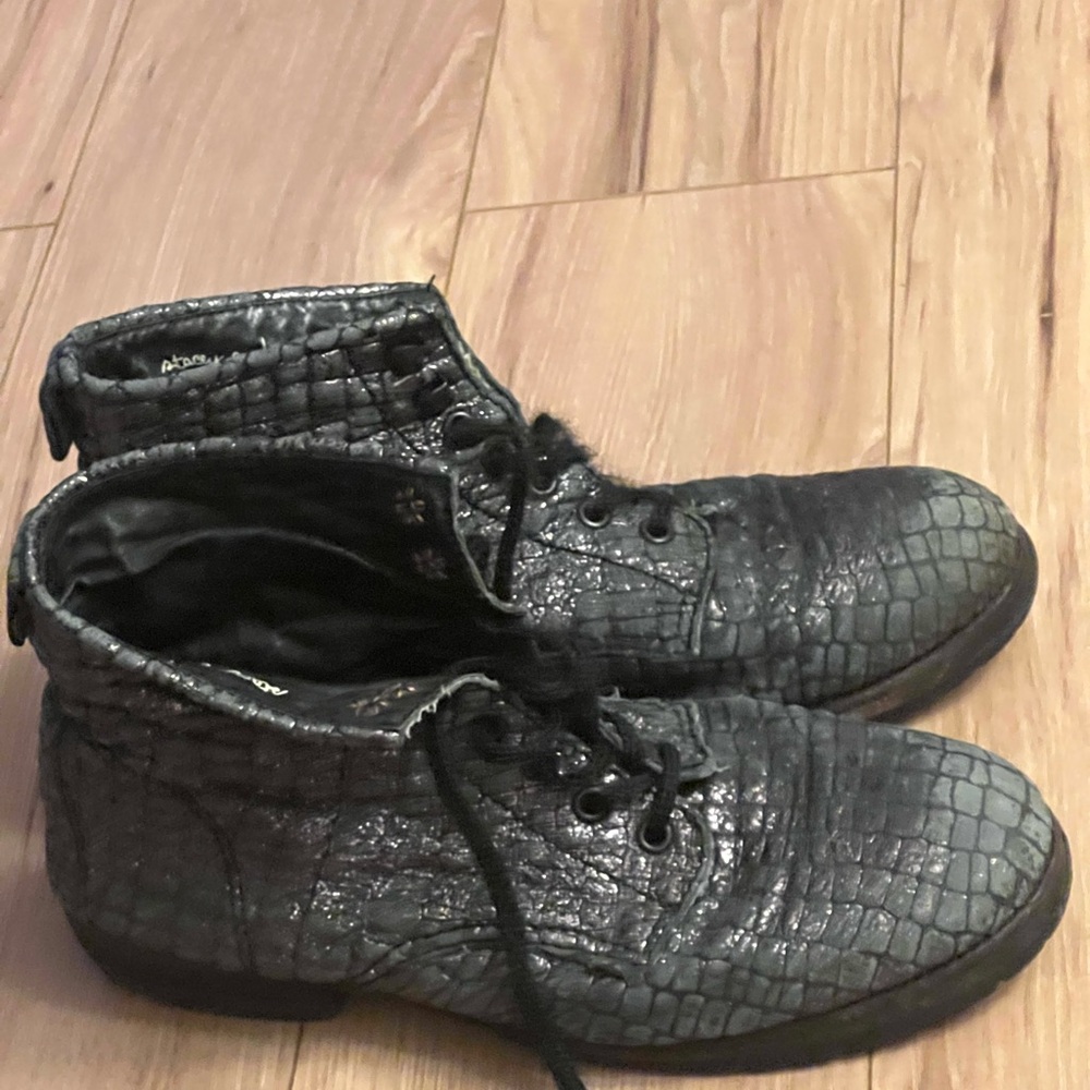 Leather special style